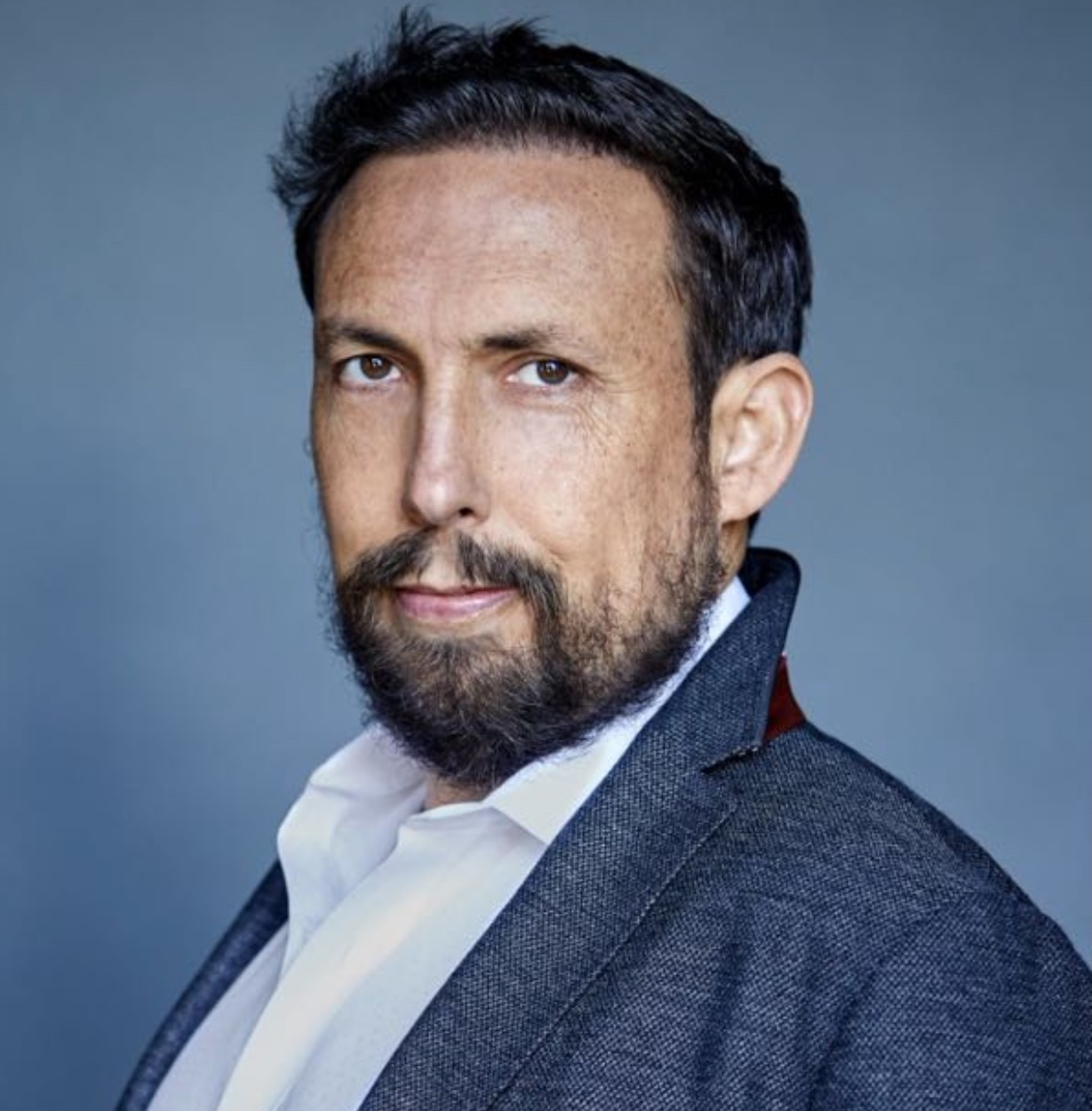 Anthony Flores — portrait